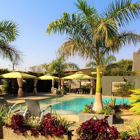 Urban Bliss Hotel Kabwe Exterior foto