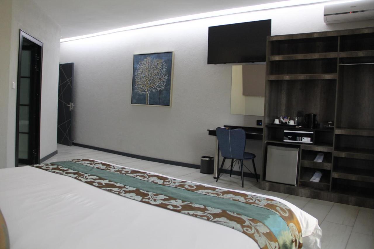 Urban Bliss Hotel Kabwe Exterior foto