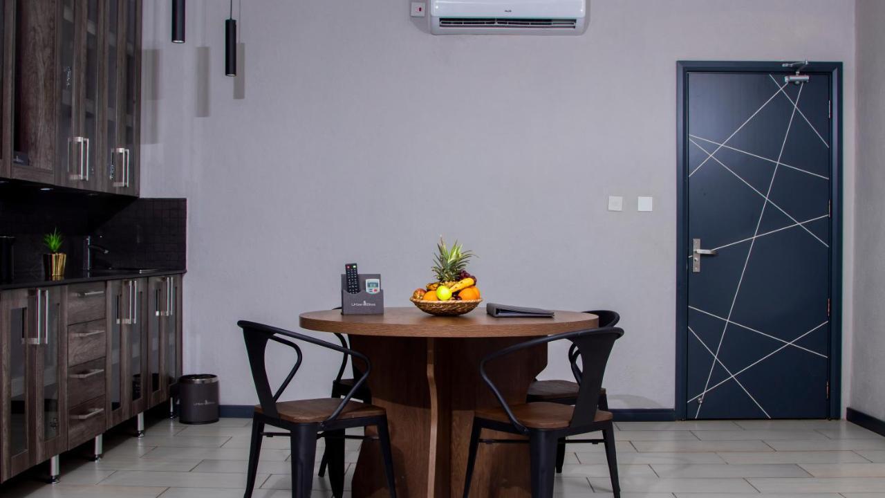 Urban Bliss Hotel Kabwe Exterior foto