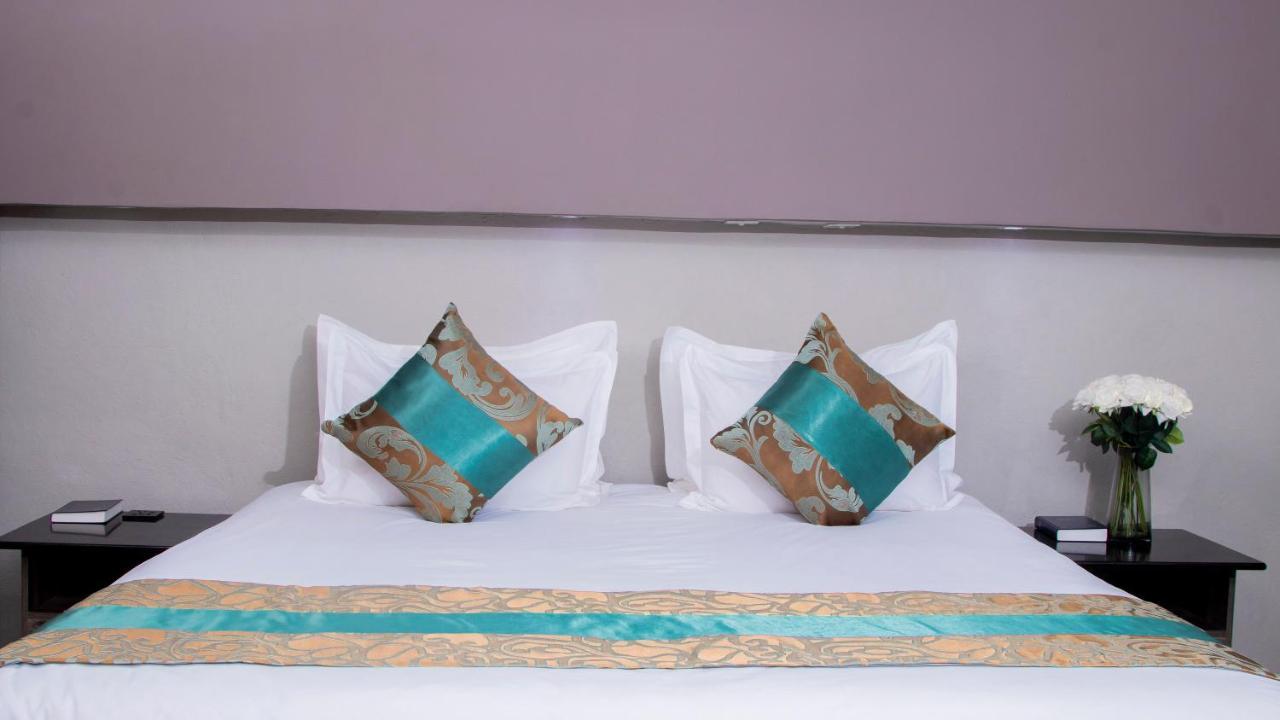 Urban Bliss Hotel Kabwe Exterior foto