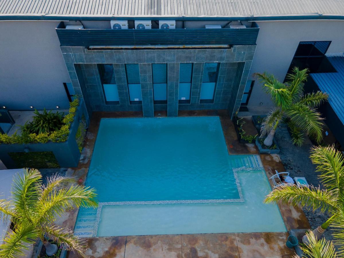Urban Bliss Hotel Kabwe Exterior foto