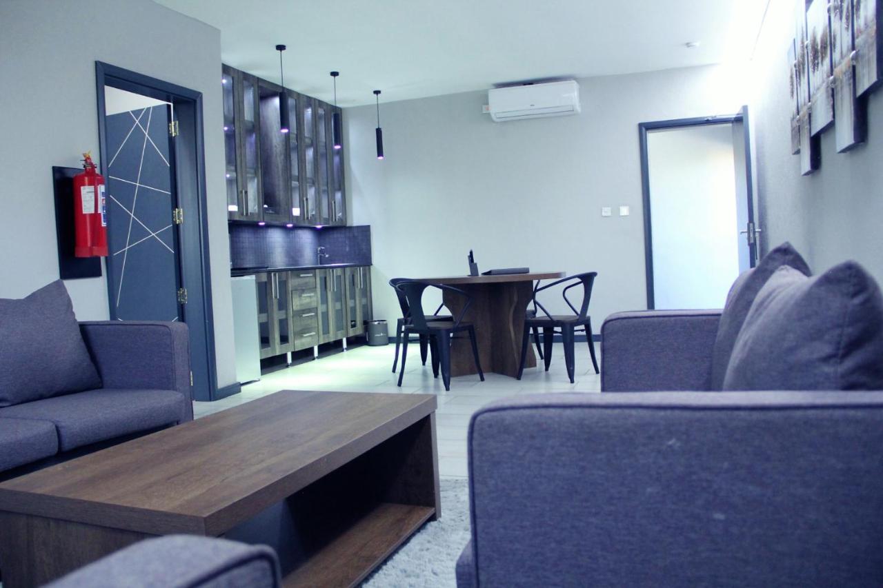 Urban Bliss Hotel Kabwe Exterior foto