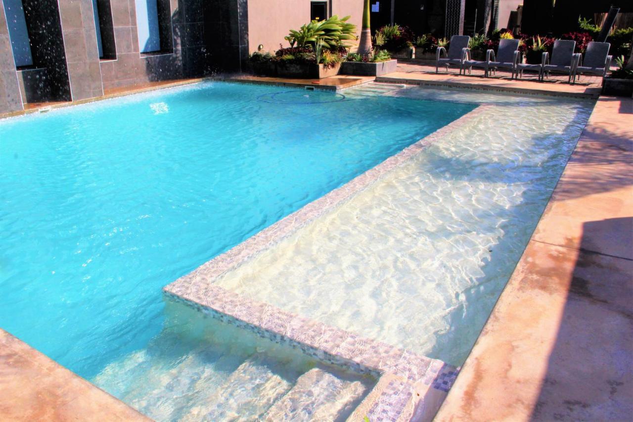 Urban Bliss Hotel Kabwe Exterior foto