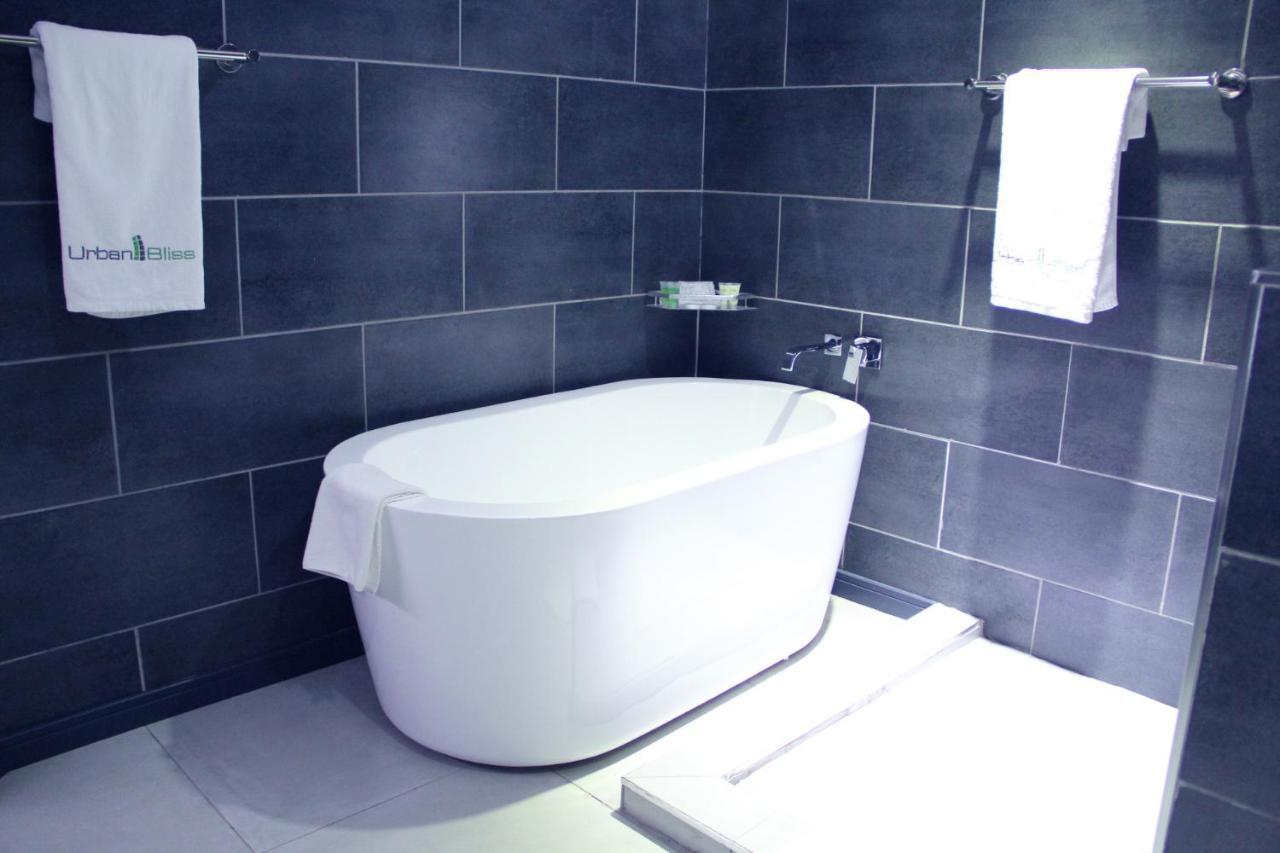 Urban Bliss Hotel Kabwe Exterior foto